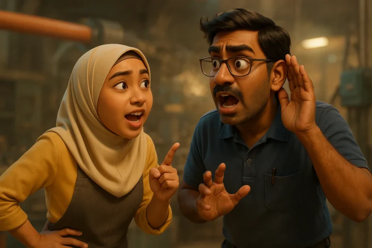 Identify Noise at the Workplace – A Simple Guide