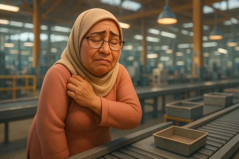 Ergonomic Risks – How They Often Go Undetected