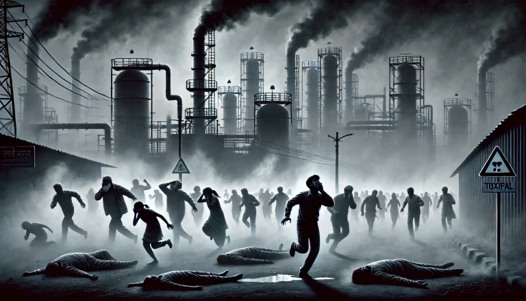 Bhopal Tragedy 1984 – Remembering of the Endured Souls