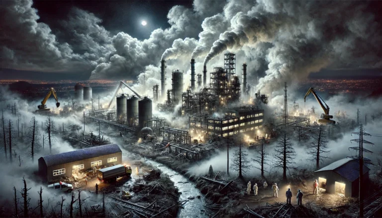 The Seveso Disaster – A Toxic Chemical Release Tragedy