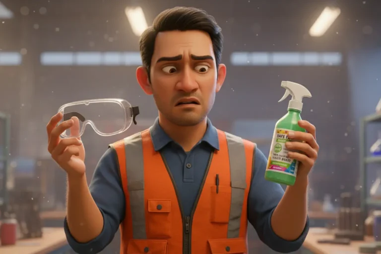 How To Control Chemicals Hazardous To Health Effectively